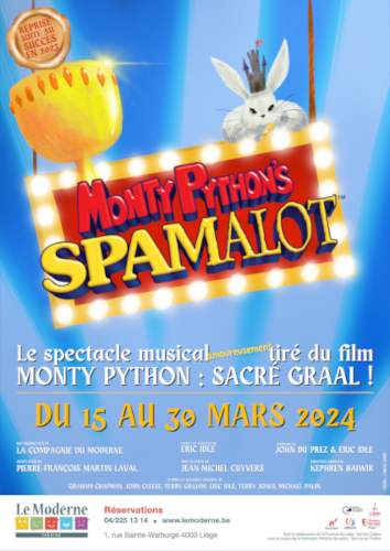 Spamalot